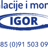 profilna fotografija INSTALACIJE I MONTAŽA IGOR