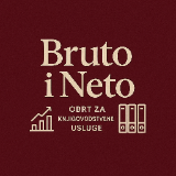 profilna fotografija BRUTO I NETO, obrt za knjigovodstvene usluge