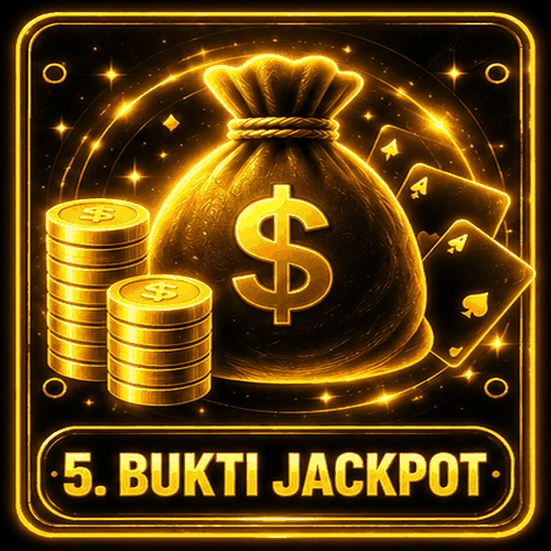 Bukti Jackpot ALFABET88