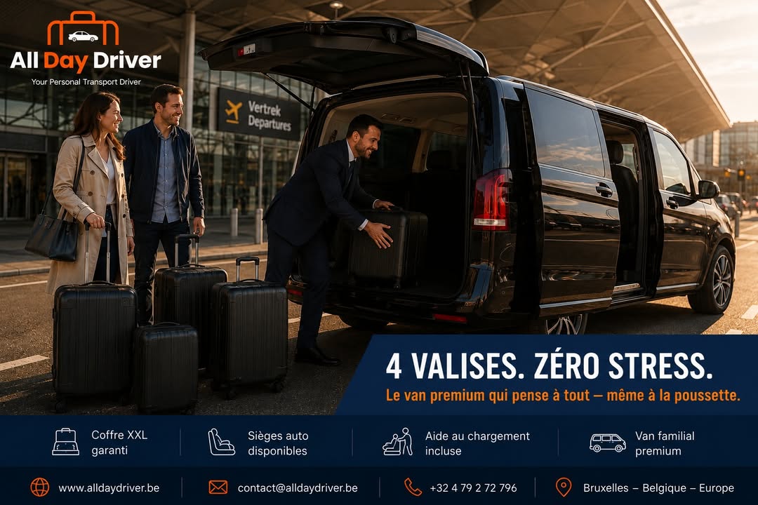 Famille et aéroport : comment voyager avec enfants et bagages sans le moindre stress