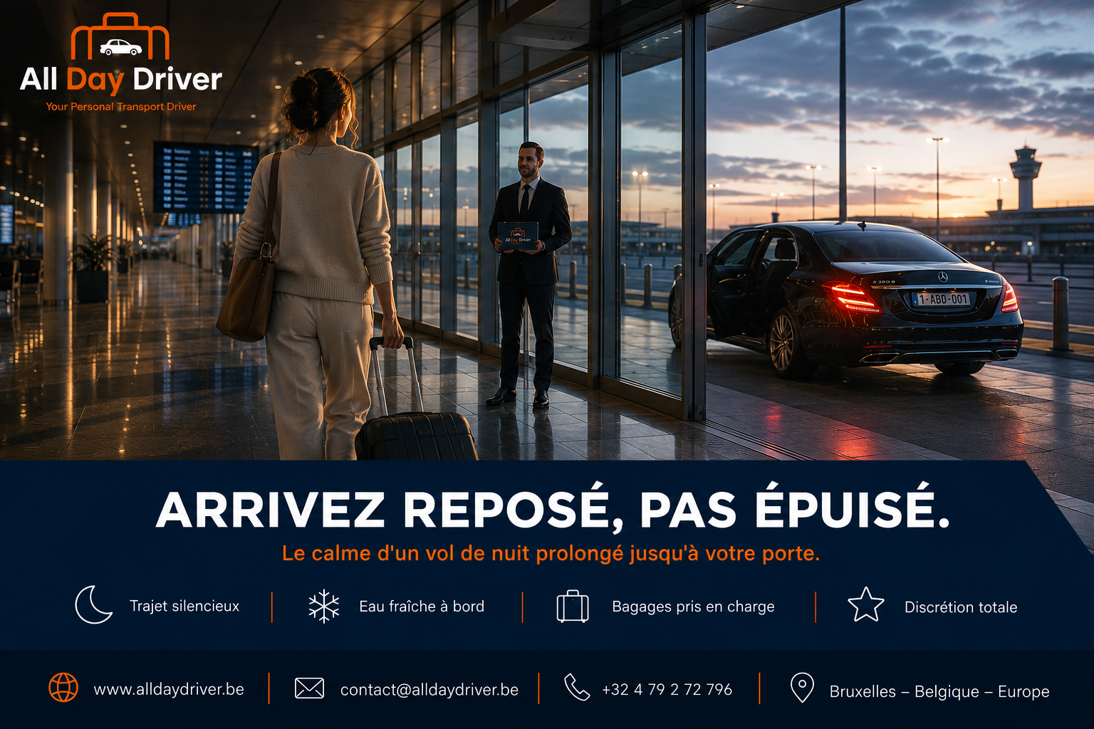 Jet-lag et vol de nuit : comment arriver reposé malgré le décalage horaire