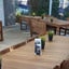 Commerical Grade Outdoor Timber Dining Furniture