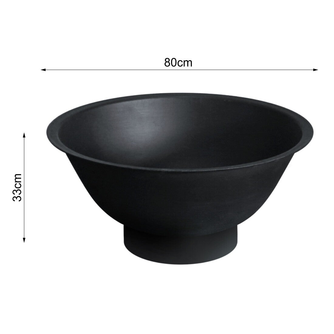 Cast Iron Fire Pit