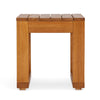 Outdoor Timber Stools