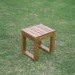 Timber Outdoor Coffee Table - Exemplar Design