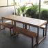 Large Outdoor Timber Dining Sets - The Entertainer
