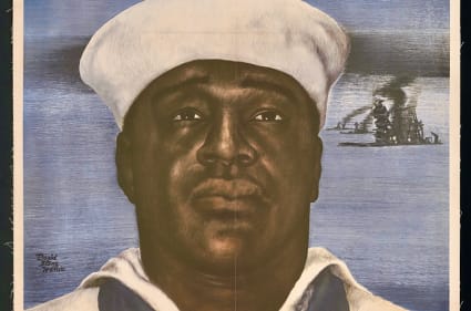 Dorie Miller's heroism saved lives during the attack on Pearl Harbor.