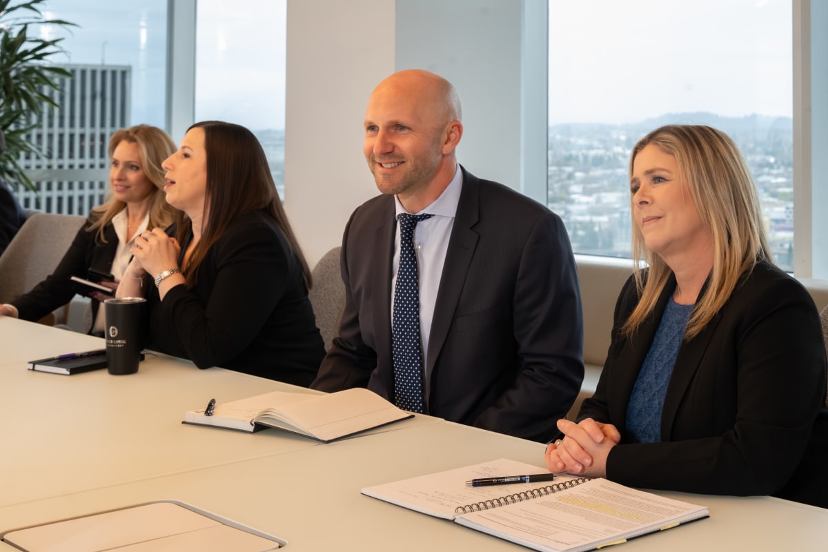 Why Becker Capital