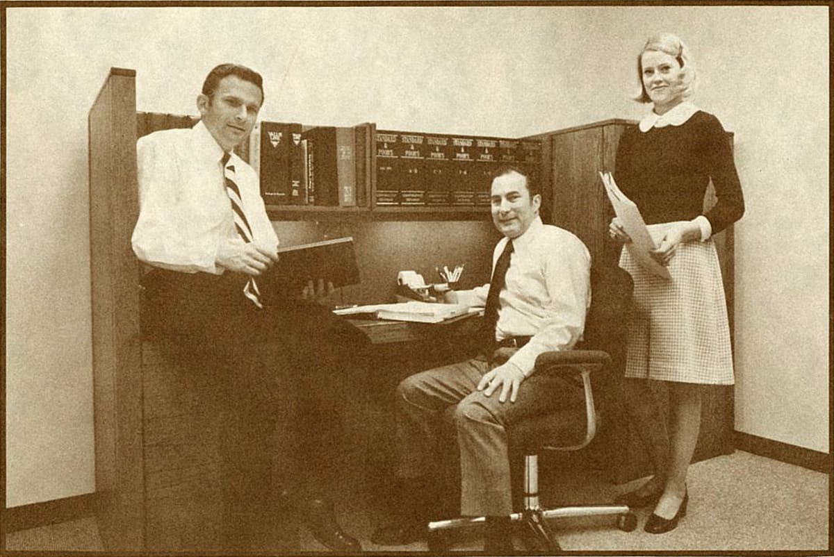 Honoring 50 Years of Trust