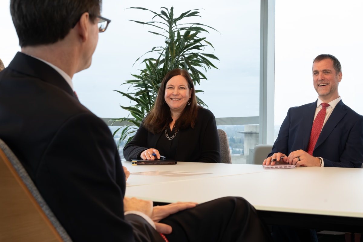 Why Becker Capital