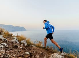 The Cliffy Young Shuffle