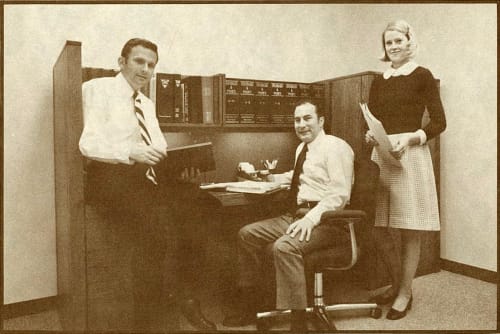 Image associated with Honoring 50 Years of Trust