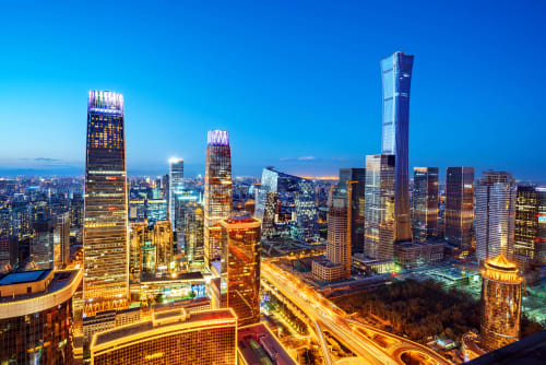 Image associated with Trade, Technology & National Security