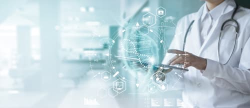 Image associated with Technology, Health & Wealth 