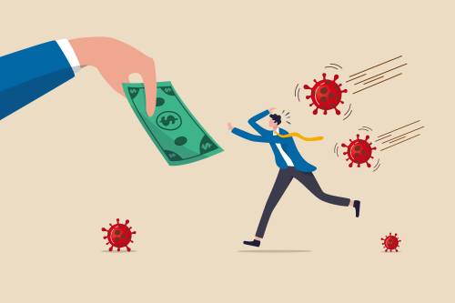 Image associated with Inflation: Yes or No??