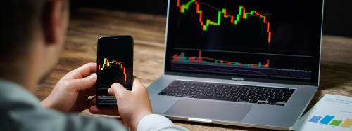 Image associated with Day-Trading’s Comeback