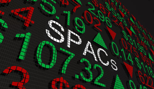 Image associated with SPAC-tacular Reality Check