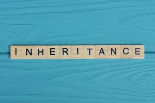 Image associated with You Received an Inheritance: Now What?