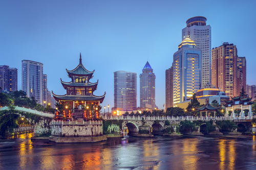 Image associated with Chinese Markets’ Come to Xi-sus Moment