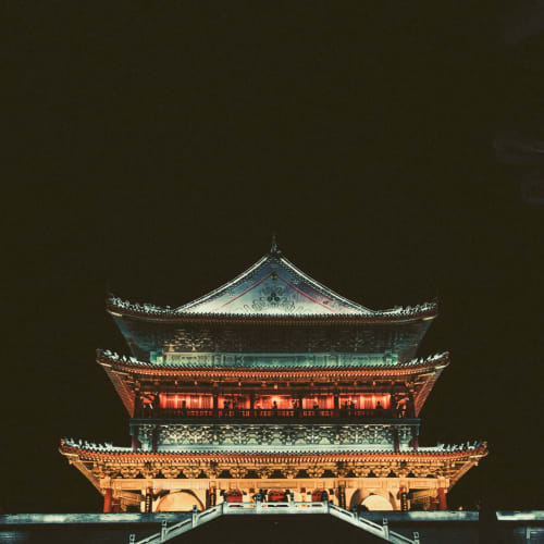 Image associated with Braving the Dragon