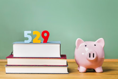 Image associated with 529 College Savings Plan Day