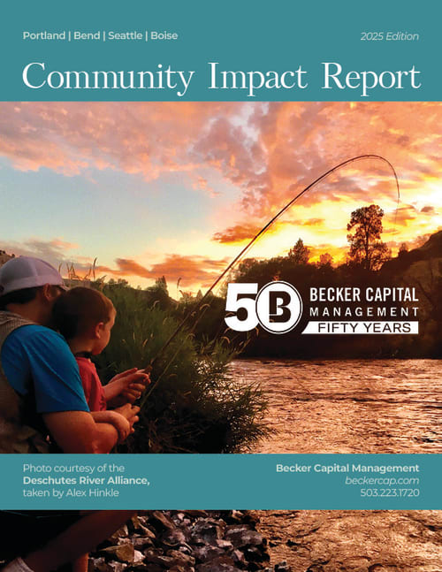 Image associated with 2025 Annual Philanthropy Report