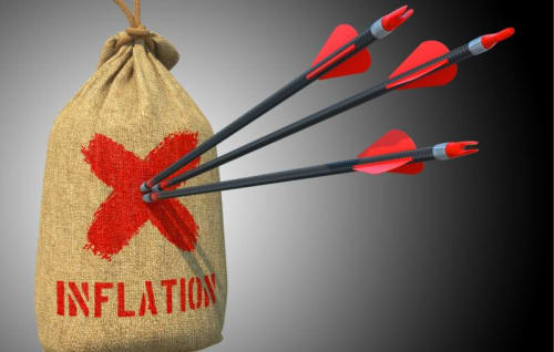 Image associated with Inflation Targeting