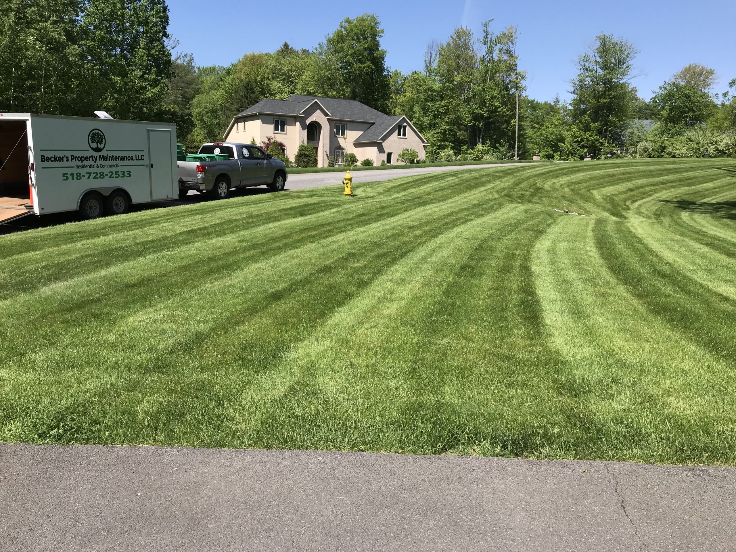Becker S Property Maintenance