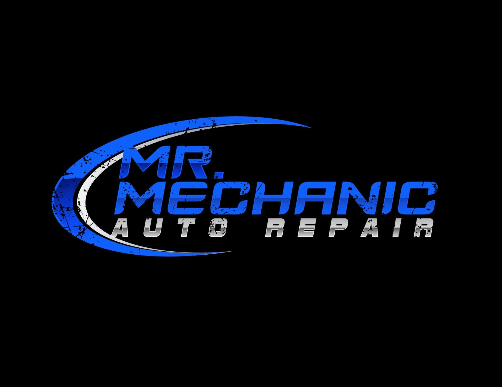 Mr. Mechanic Auto Repair logo — inspection in Lethbridge, Alberta