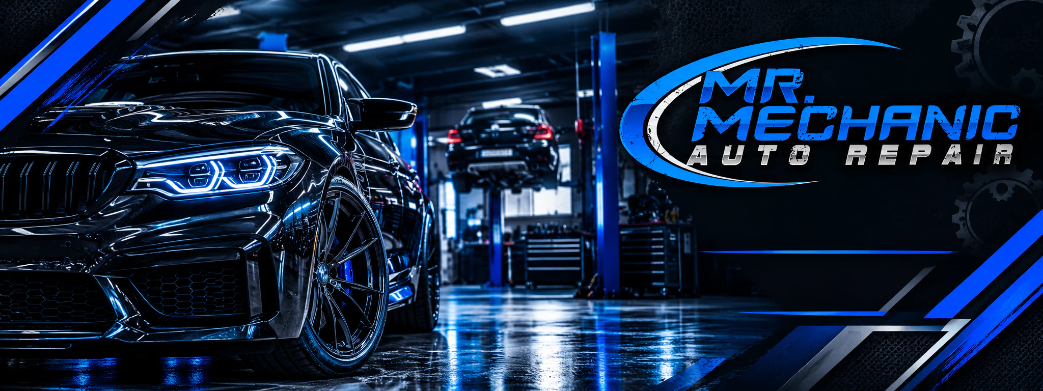 Mr. Mechanic Auto Repair — inspection in Lethbridge, Alberta