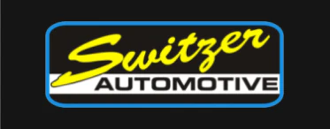Carline Muffler Switzer Automotive logo — tires & wheels in Lethbridge, Alberta