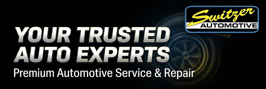 Carline Muffler Switzer Automotive — tires & wheels in Lethbridge, Alberta