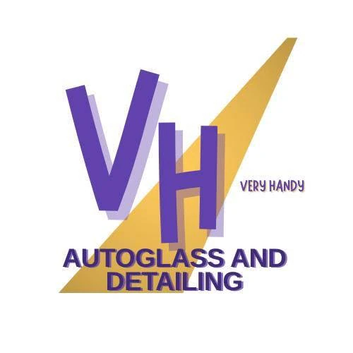 VH Autoglass logo — general repair & maintenance in Red Deer, Alberta