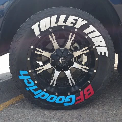 Tolley Tire Auto Centre - Integra Tire logo — inspection in Lethbridge, Alberta