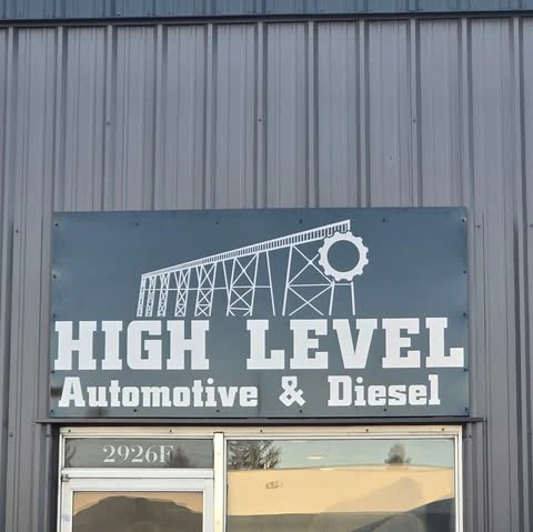 High Level Automotive & Diesel — inspection in Lethbridge, Alberta