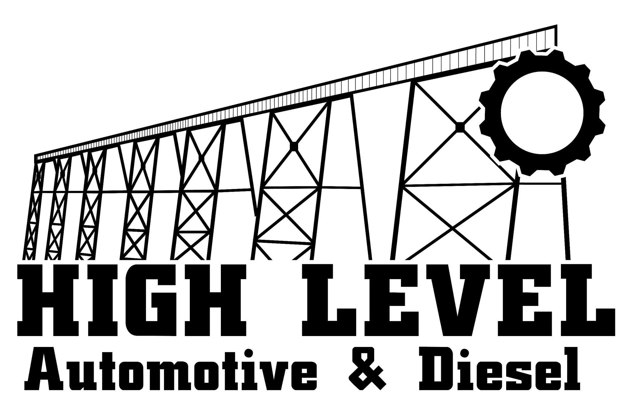 High Level Automotive & Diesel logo — inspection in Lethbridge, Alberta