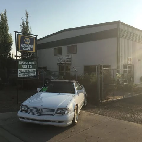 Useable Used Auto — inspection in Lethbridge, Alberta