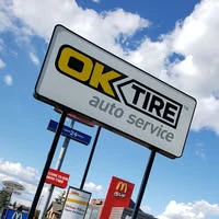 OK Tire — tires & wheels in Red Deer, Alberta