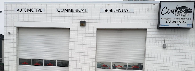 Coulee Collision — general repair & maintenance in Lethbridge, Alberta