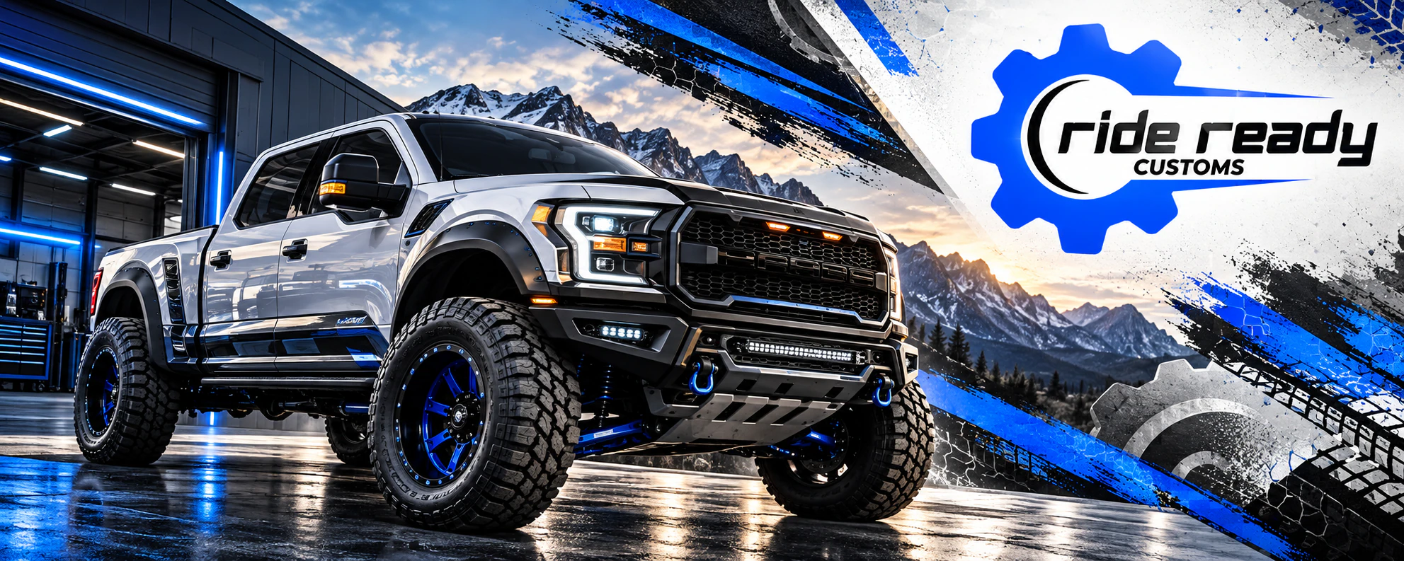 Ride Ready Customs — inspection in Lethbridge, Alberta