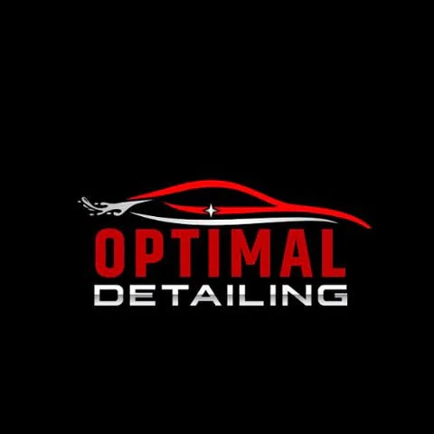 Optimal Auto Detailing & Mobile Services logo — detailing & protection in Lethbridge, Alberta