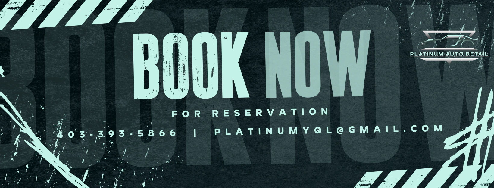 Platinum Auto Detail — detailing & protection in Lethbridge, Alberta