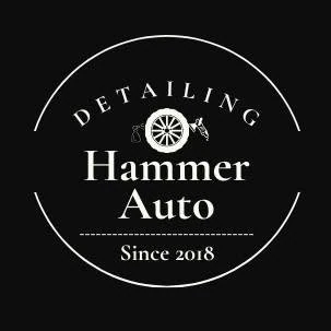 Hammer Auto Detailing logo — detailing & protection in Lethbridge, Alberta