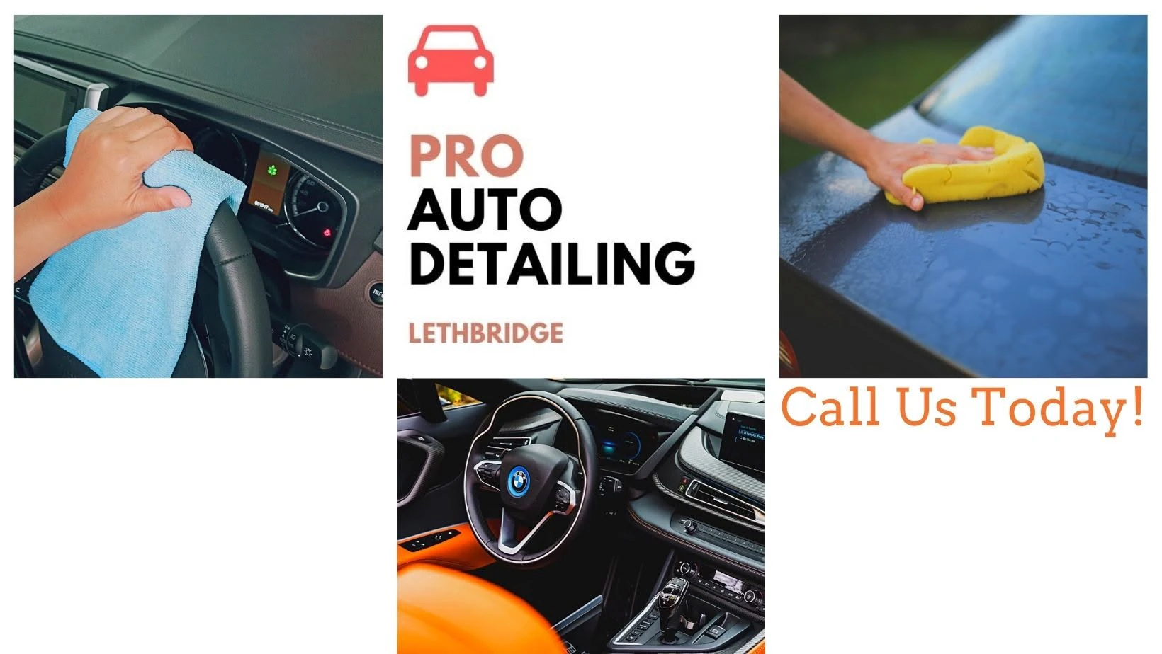 Pro Auto Detailing — detailing & protection in Lethbridge, Alberta