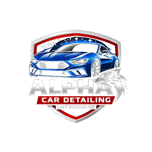 Alpha Car Detailing Lethbridge logo — detailing & protection in Lethbridge, Alberta