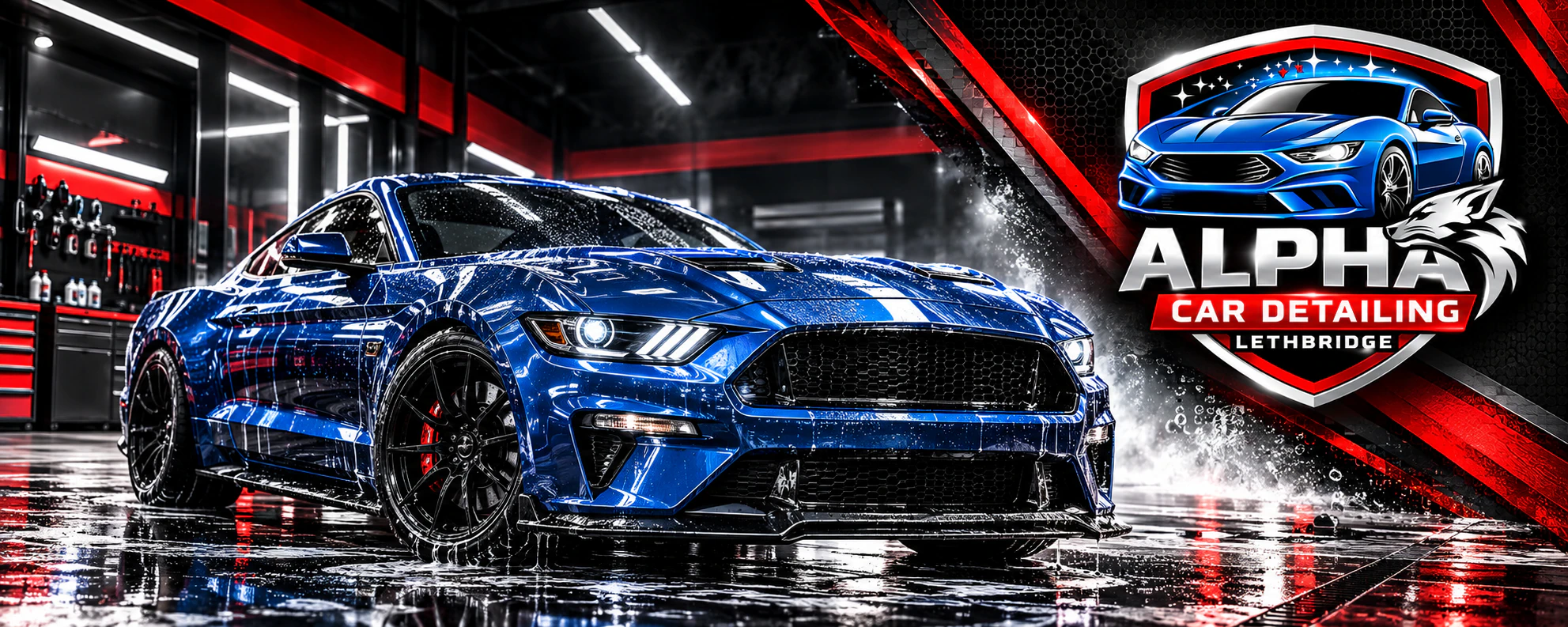 Alpha Car Detailing Lethbridge — detailing & protection in Lethbridge, Alberta