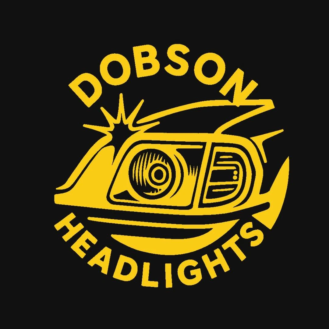 Dobson Headlight Restoration logo — detailing & protection in Lethbridge, Alberta