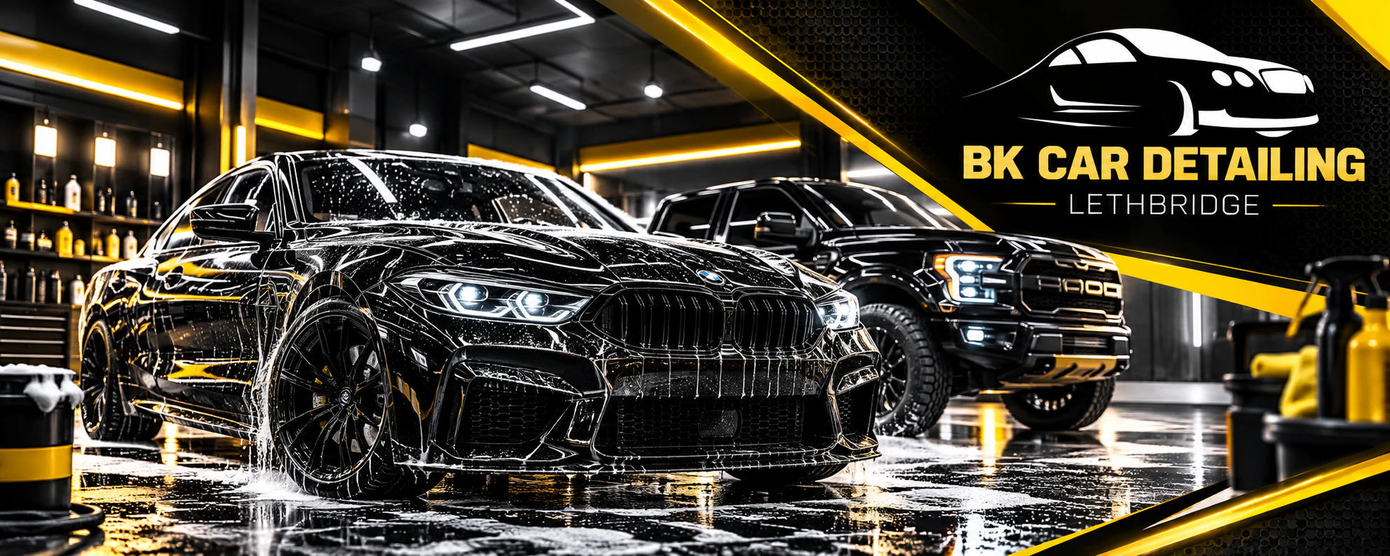BK Car Detailing — detailing & protection in Lethbridge, Alberta