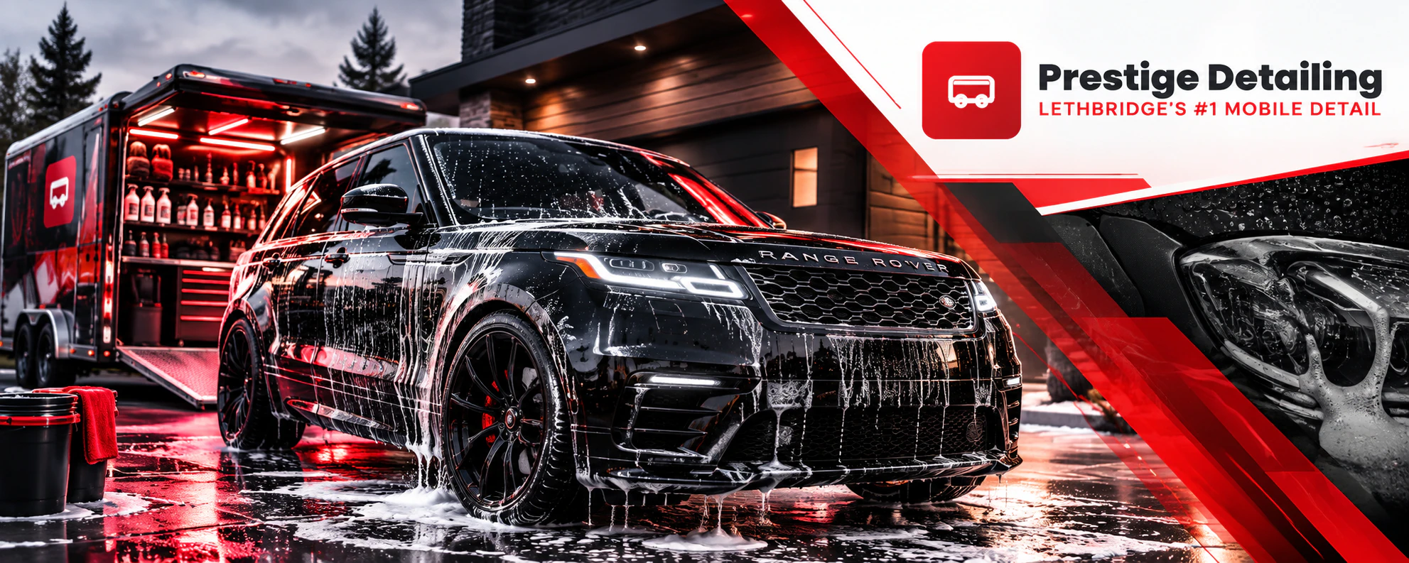 Prestige car detailing — detailing & protection in Lethbridge, Alberta