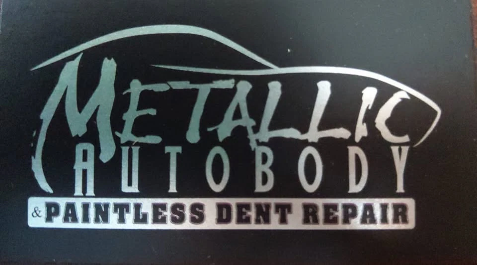 Metallic Autobody — body & paint in Red Deer, Alberta